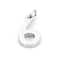 12 Pack: Sterling Silver Number Charm by Bead Landing™